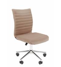Офисное кресло Chairman 033 Россия ткань велюр T-6 бежевый