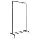 Вешалка для плечиков "Радуга-1", 1500х820х390 мм, металл, черная, ВНП 298 Ч главное фото в маленьком размере