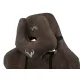 Кресло игровое Бюрократ VIKING KNIGHT LT10 FABRIC коричневый крестовина металл. Фото товара с разных ракурсов.