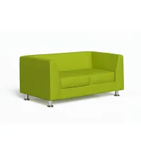 Диван двухместный Chairman ДЭРБИ 1520х770х670 к/з Euroline 1131
