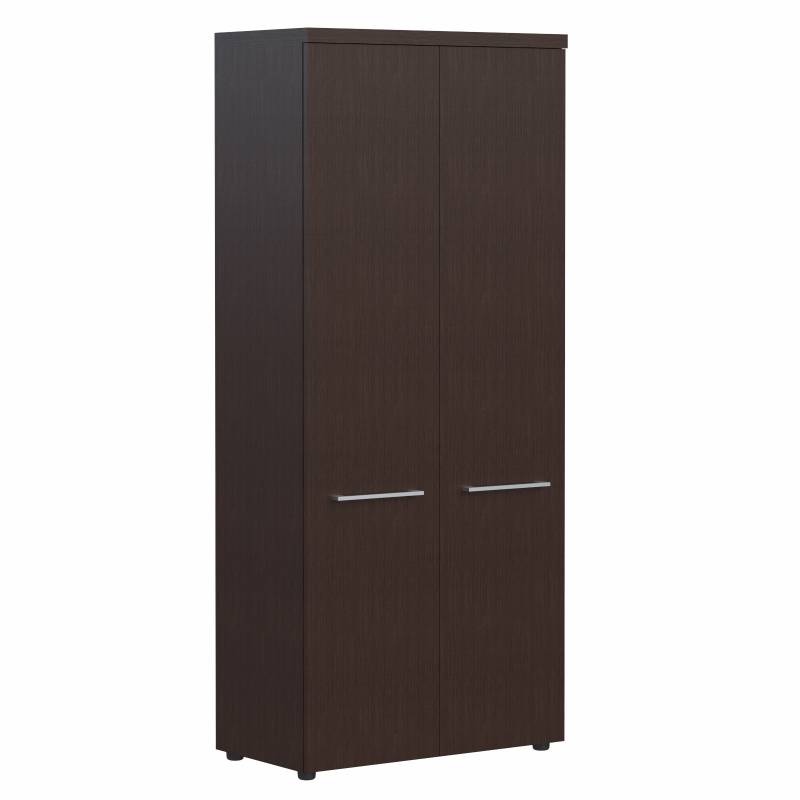 Шкаф для одежды ACW 85 Венге Магия 850х456х1968 главное фото