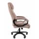 Кресло руководителя Chairman Home 401 Россия ткань S темно-бежевый. Фото товара с разных ракурсов.